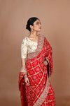 RED BANDHANI